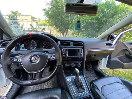 Volkswagen Golf 7 2014 Highline