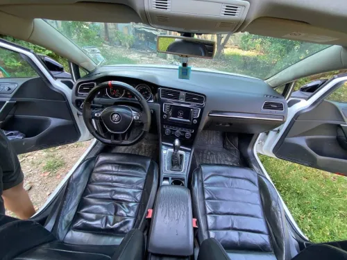 Volkswagen Golf 7 2014 Highline