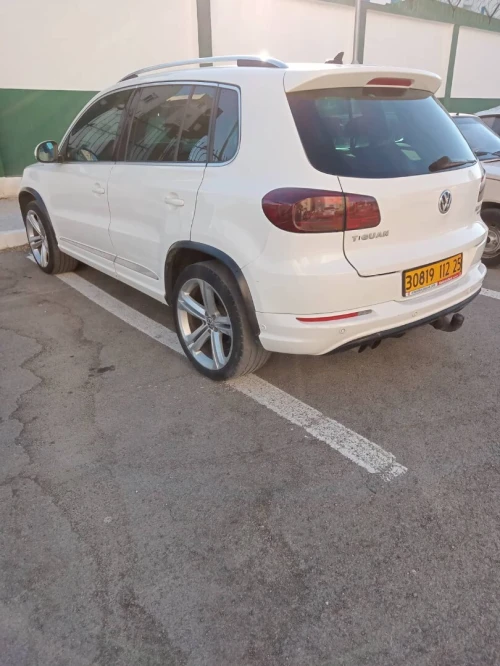 Volkswagen Tiguan 2012 R-Line