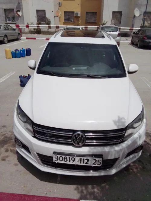 Volkswagen Tiguan 2012 R-Line