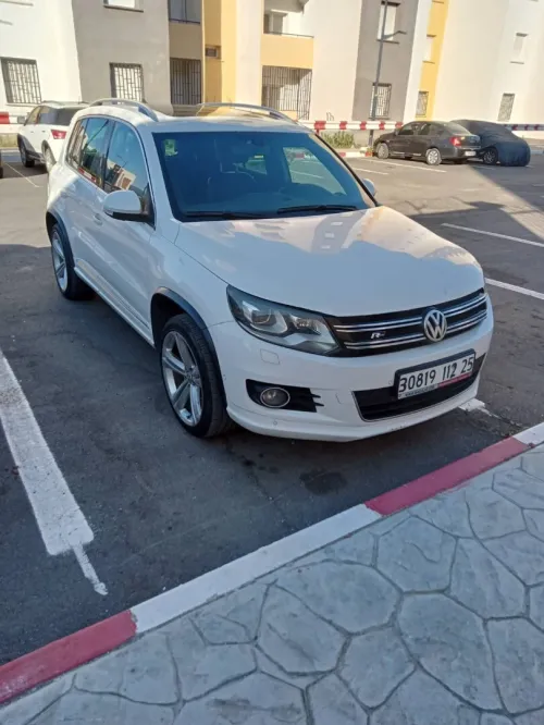 Volkswagen Tiguan 2012 R-Line