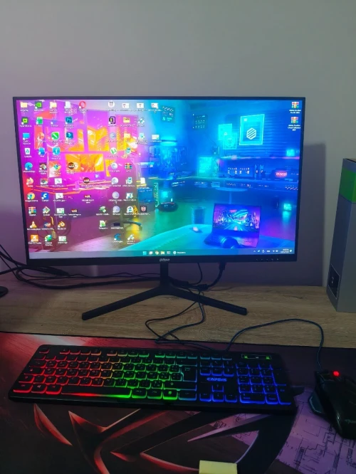 Pc Gamer etat presque neuf