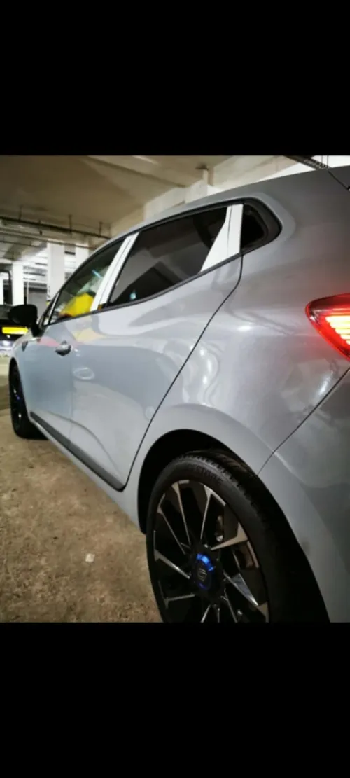 Renault Clio 5  2026 Esprit Alpine