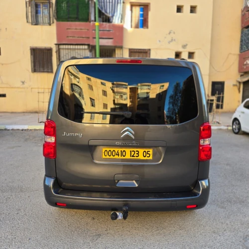 Citroen Jumpy 2023 Mjmoula