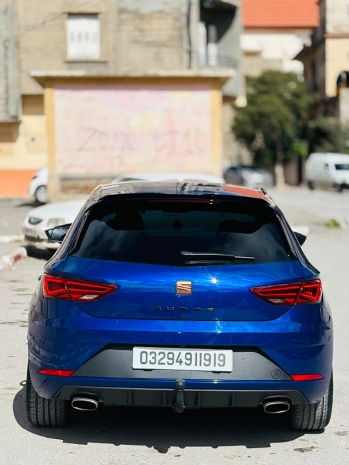 Seat Cupra  2019 Coper