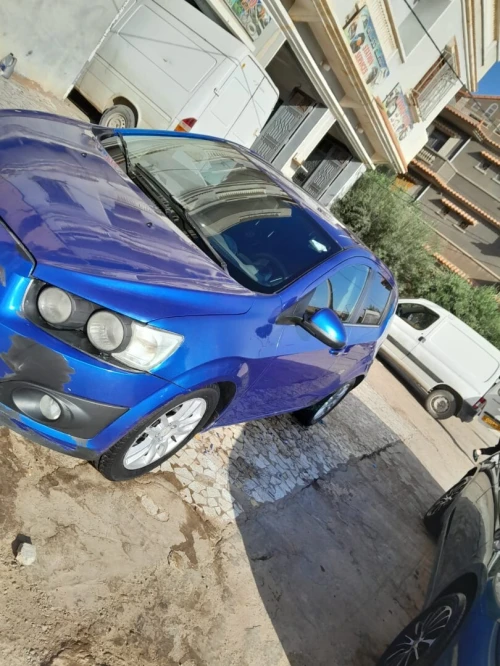Chevrolet Sonic Hatchback 2014 Sonic Hatchback
