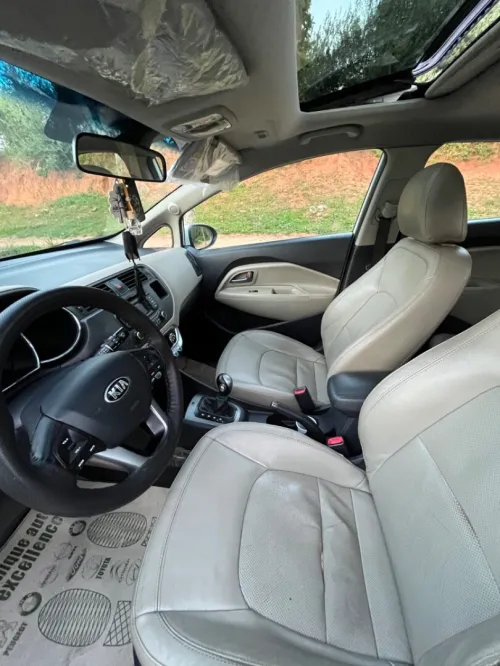 Kia Rio 5 portes 2015 