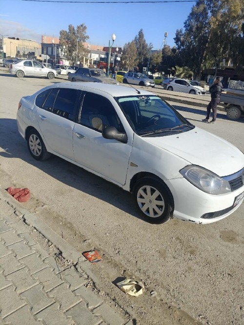Renault Symbol 2010 Symbol تبسة بولحاف الدير - واد كنيس - الجزائر