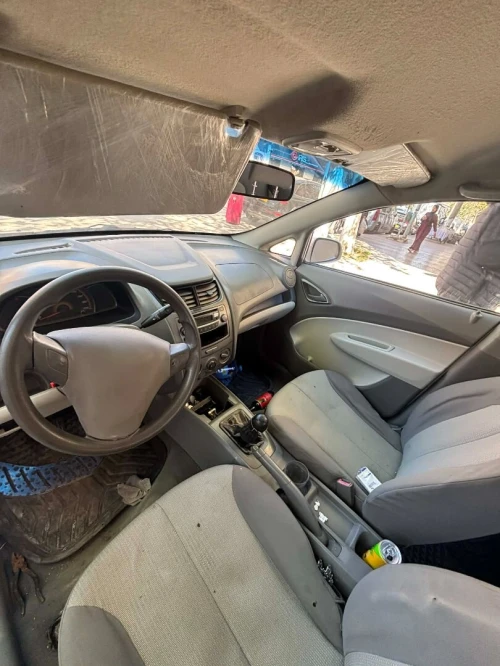 Chevrolet Sail 5 portes 2011 Sail 5 portes