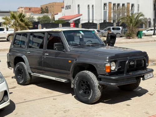 Nissan Patrol Long 1993 Patrol Long