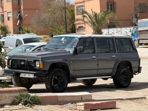 Nissan Patrol Long 1993 Patrol Long