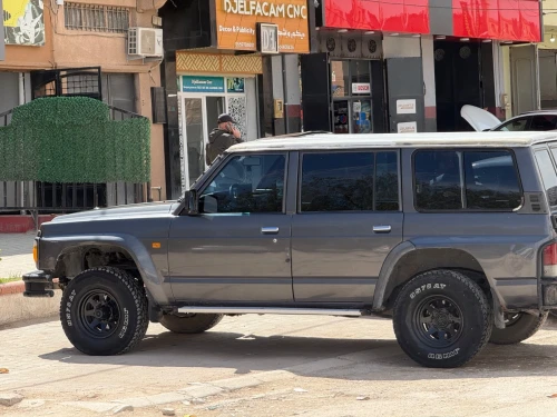 Nissan Patrol Long 1993 Patrol Long