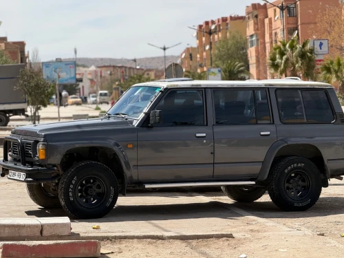 Nissan Patrol Long 1993 Patrol Long