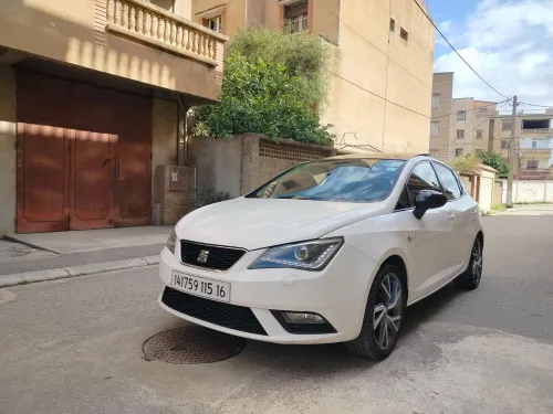 Seat Ibiza 2015 Black Line