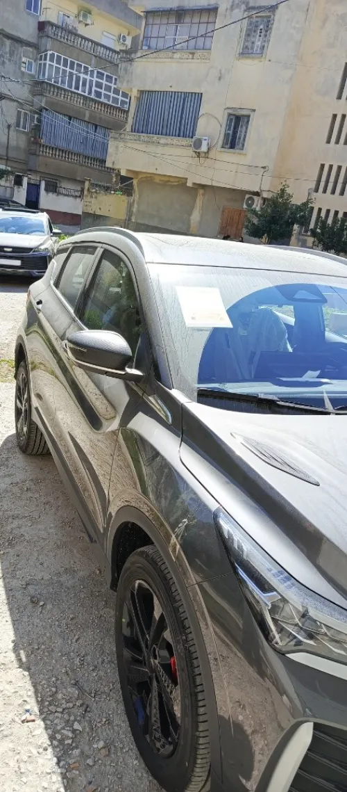 Geely Coolray 2026 Foll option