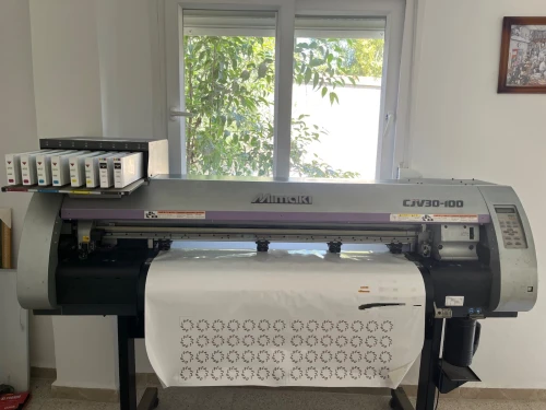 Imprimante grand format à vendre   Mimaki CJV30-100