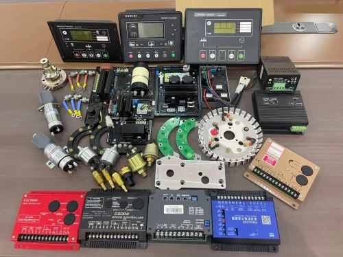 PIECES GROUP ELECTROGENE