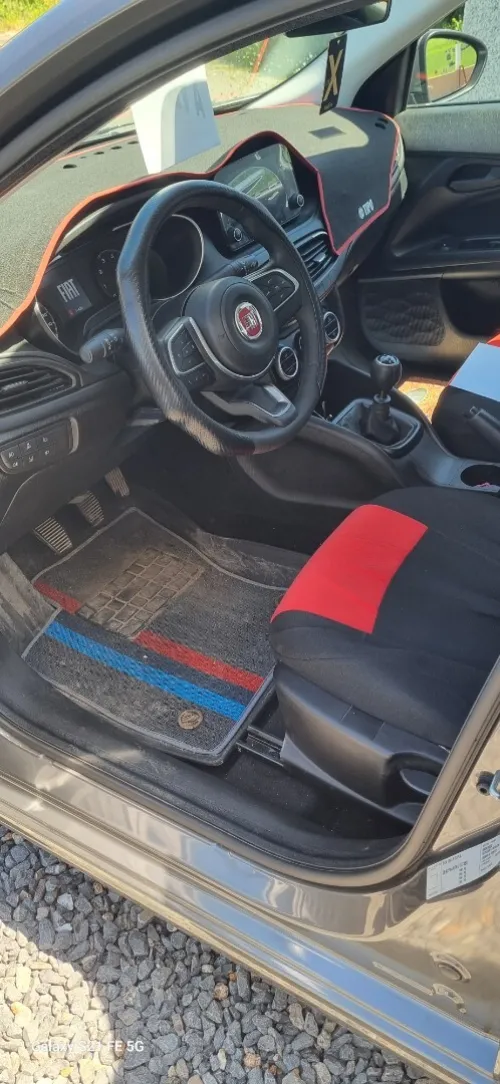 Fiat Tipo 2025 