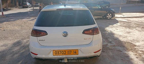 Volkswagen Golf 7 2017 Confortline