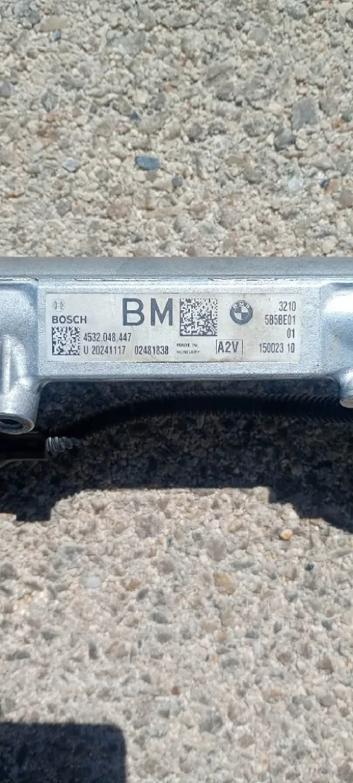 BMW X3 G45 Crémaillère de direction
