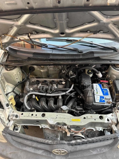 Toyota Echo 2005 Echo