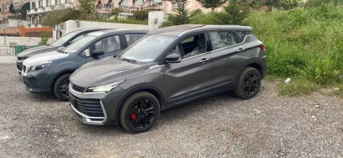 Geely Coolray 2026 Fall options