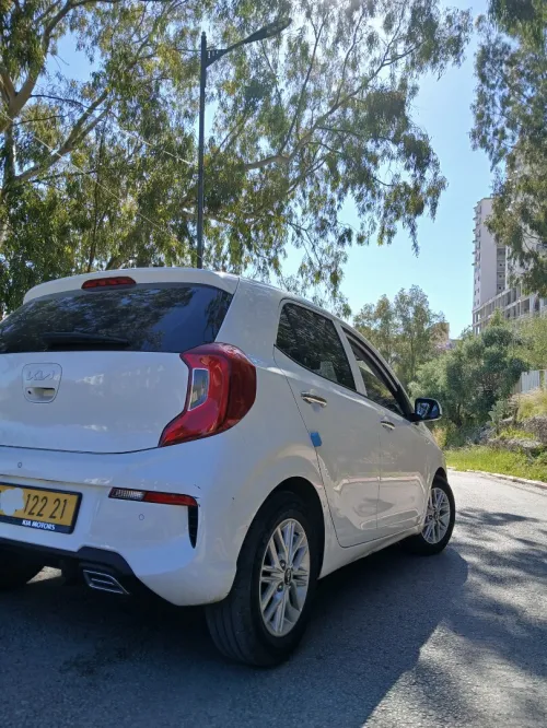 Kia Morning 2022 Prestiege