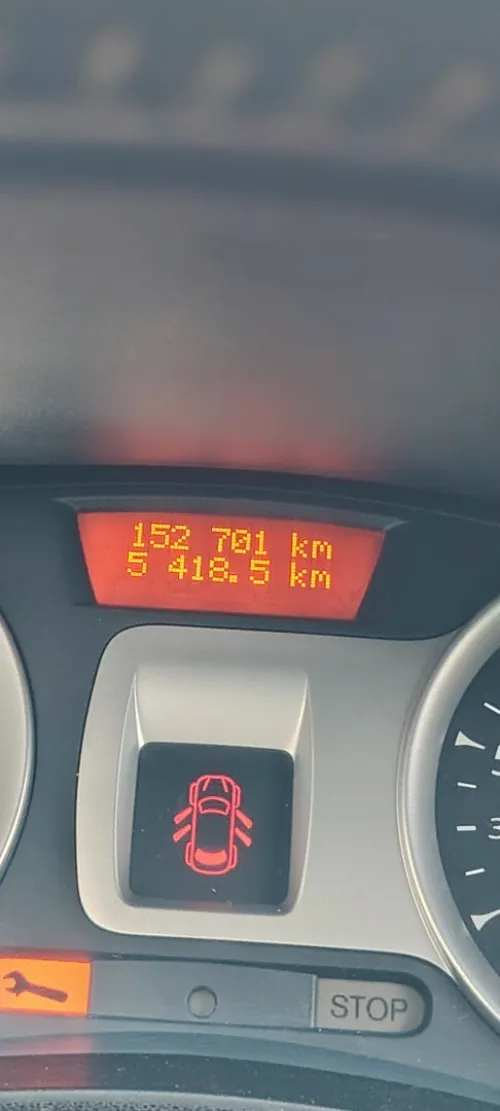 Renault Clio 3 2012 Night and Day