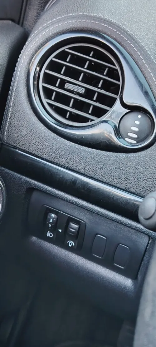 Renault Clio 3 2012 Night and Day