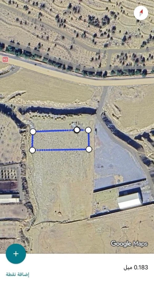 Vente Terrain Batna Ain touta