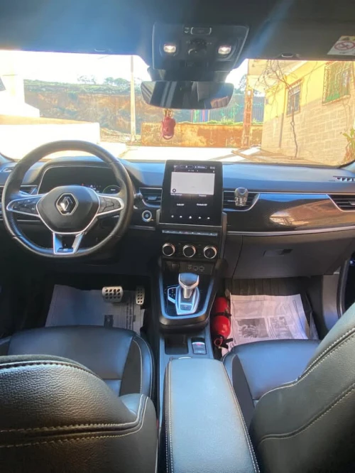 Renault Arkana 2022 Rs Line