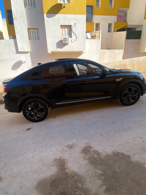 Renault Arkana 2022 Rs Line