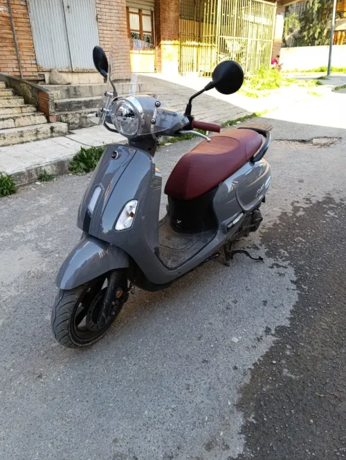 Sym Fidal 4 