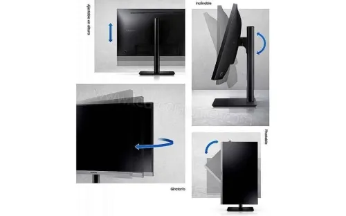 Écran moniteur Samsung 24 pouces