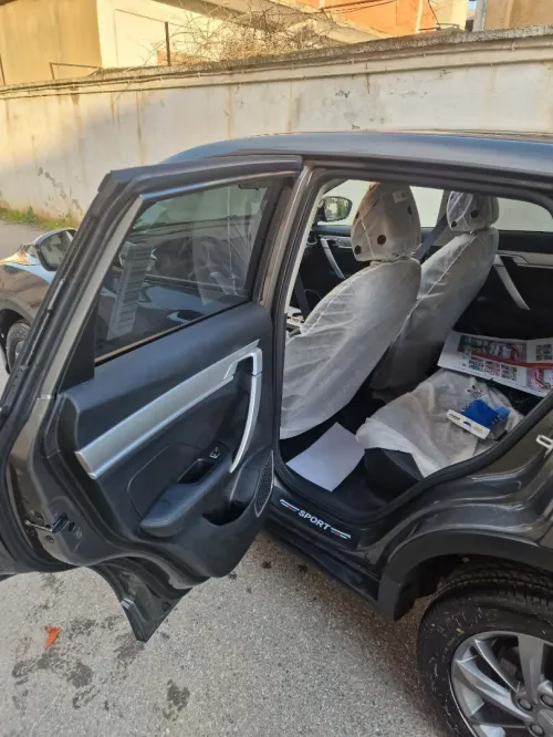Geely Coolray 2025 Max