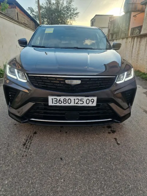 Geely Coolray 2025 Max