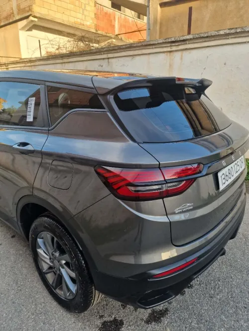 Geely Coolray 2025 Max