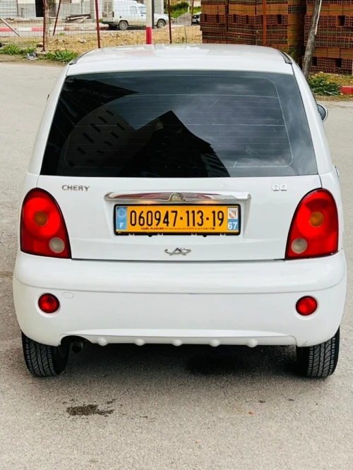 Chery QQ 2013 QQ