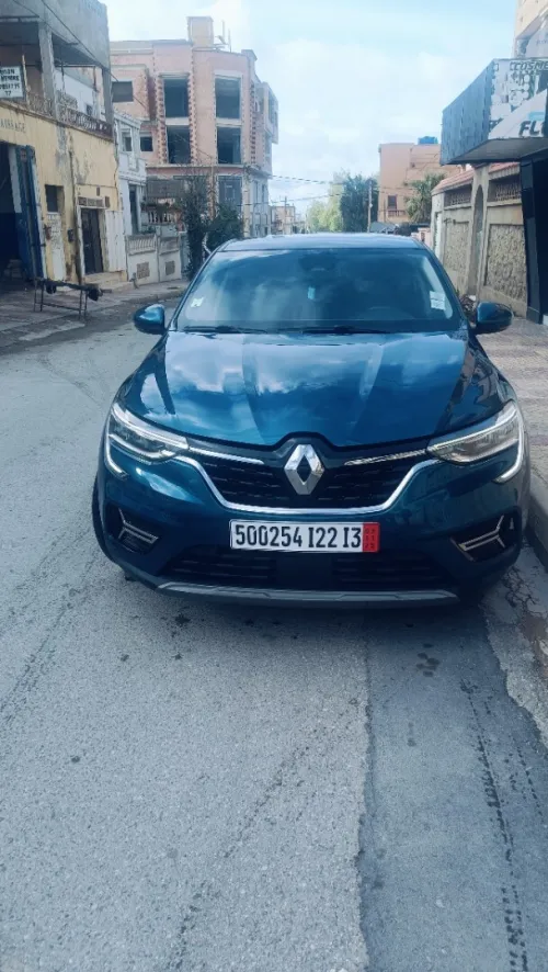 Renault Arkana 2022 