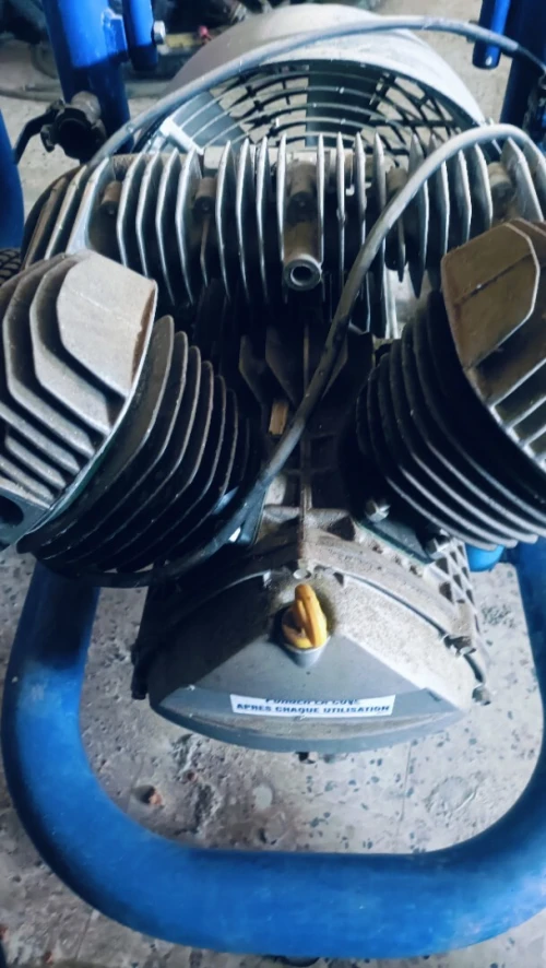 Machine de monocouche