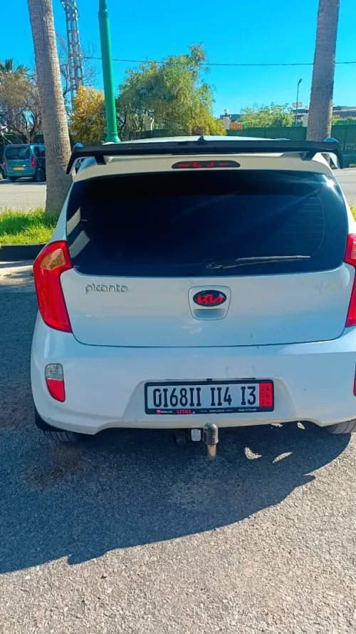 Kia Picanto 2014 