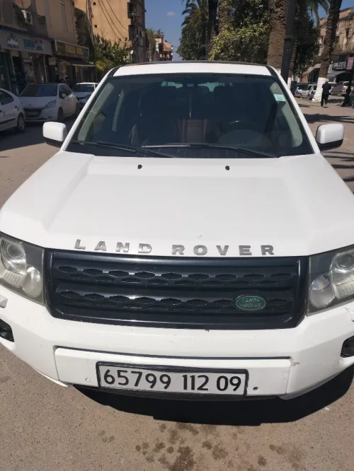 Land Rover Freelander 2 2012 Freelander 2