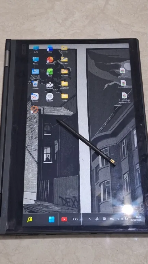 Lenovo ThinkPad X380 Yoga