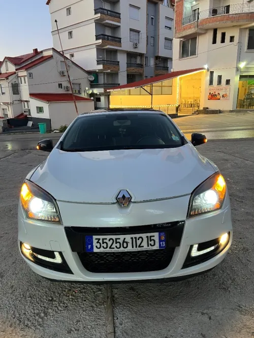 Renault Megane 3 2012 Gtline