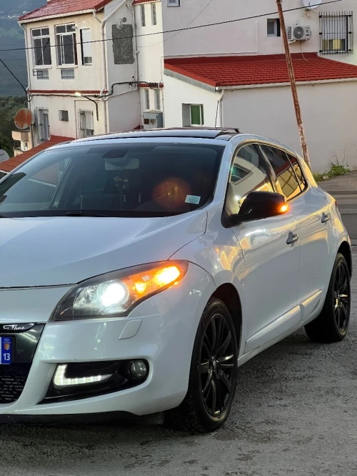 Renault Megane 3 2012 Gtline
