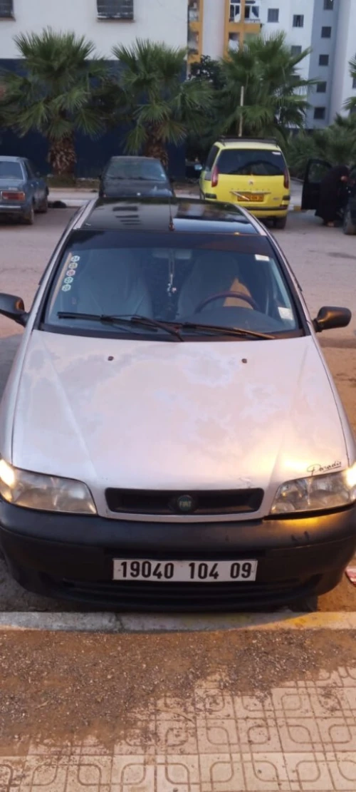 Fiat Palio 2004 Fire