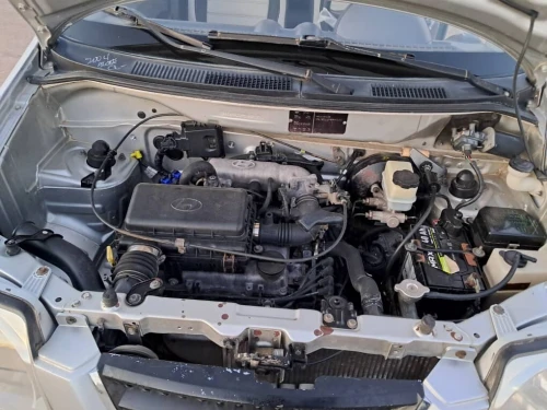 Hyundai Atos 2004 GL