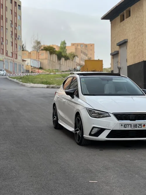 Seat Ibiza 2018 High Facelift