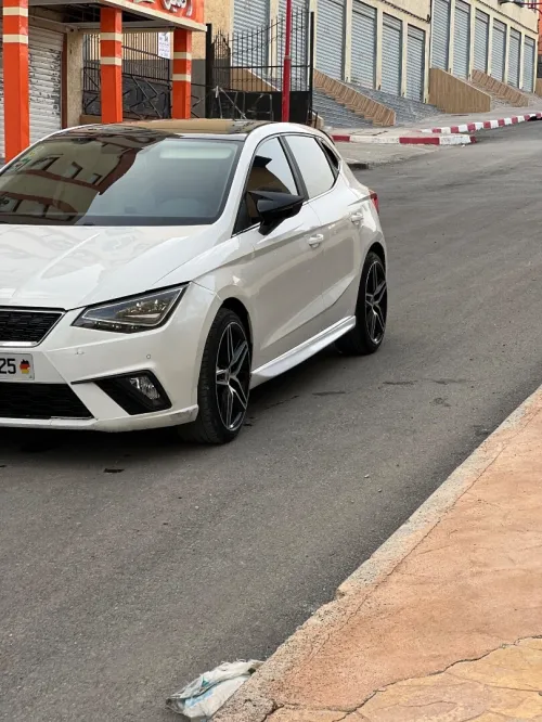 Seat Ibiza 2018 High Facelift