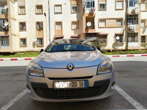 Renault Megane 3 2010 Dynamique